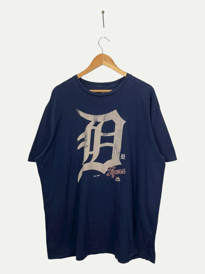 90's Detroit Tigers Vintage T-Shirt Size XL-2XL