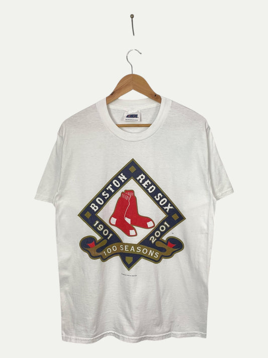 90's Boston Redsox Vintage T-Shirt Size S