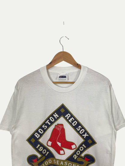 90's Boston Redsox Vintage T-Shirt Size S