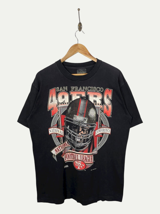 90's San Francisco 49ers Vintage T-Shirt Size L
