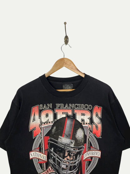 90's San Francisco 49ers Vintage T-Shirt Size L