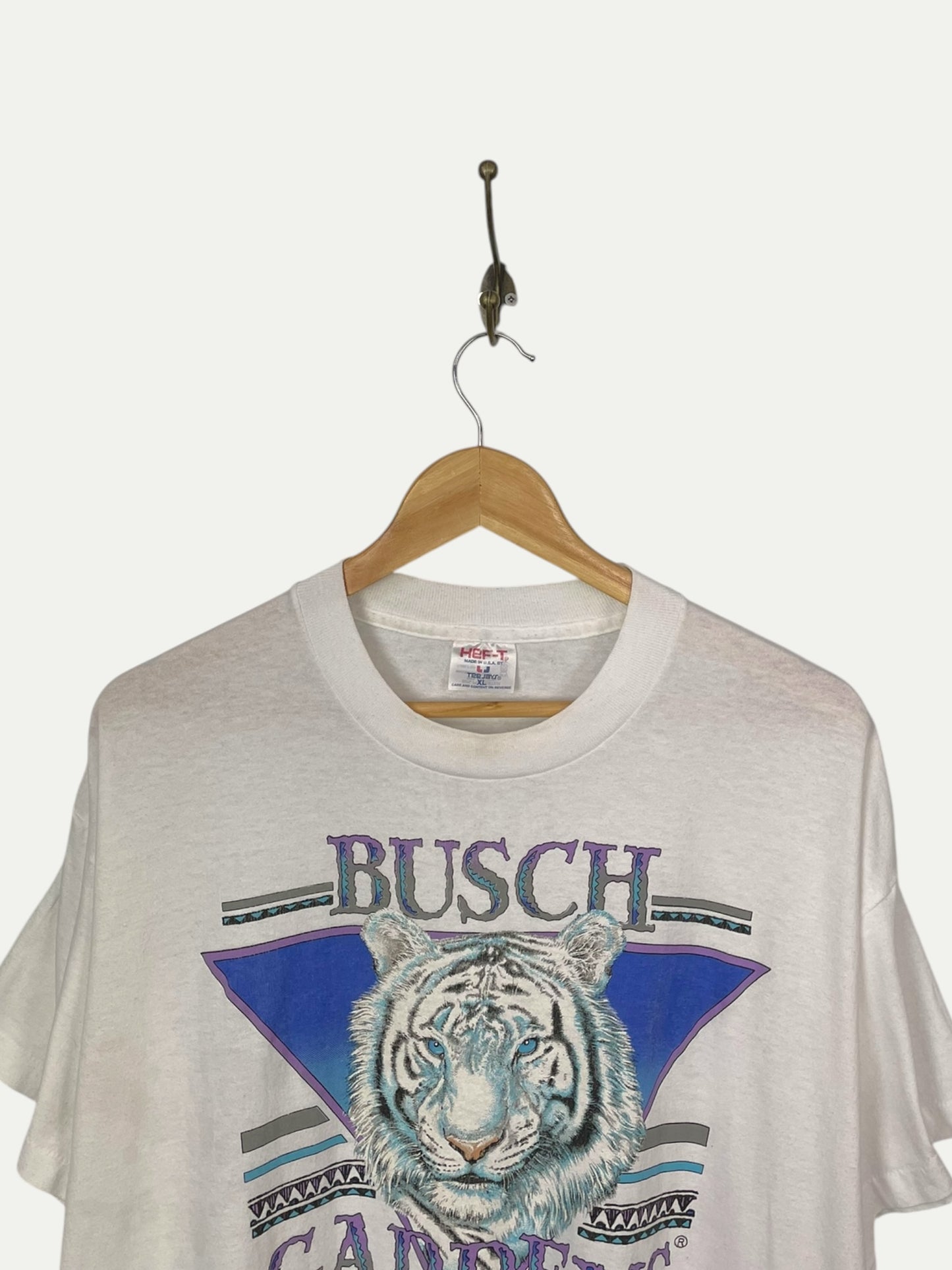 90's Busch Gardens Vintage T-Shirt Size XL