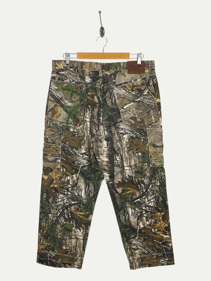 90's Wrangler Realtree Vintage Jeans Size 36x30