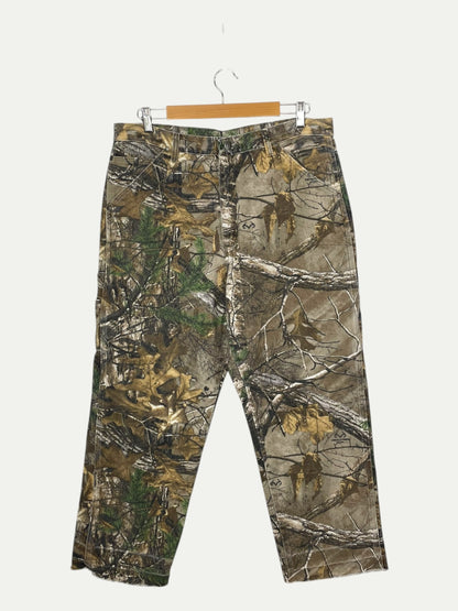 90's Wrangler Realtree Vintage Jeans Size 36x30