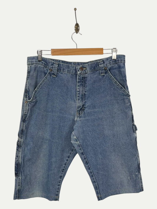 90's Wrangler Vintage Jorts Size 34"