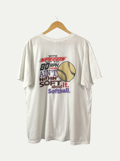 90's Tewsky Tourney Vintage T-Shirt Size L