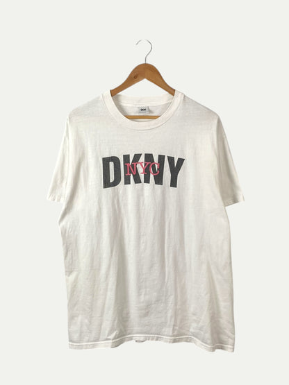 90's DKNY NYC Vintage T-Shirt Size L