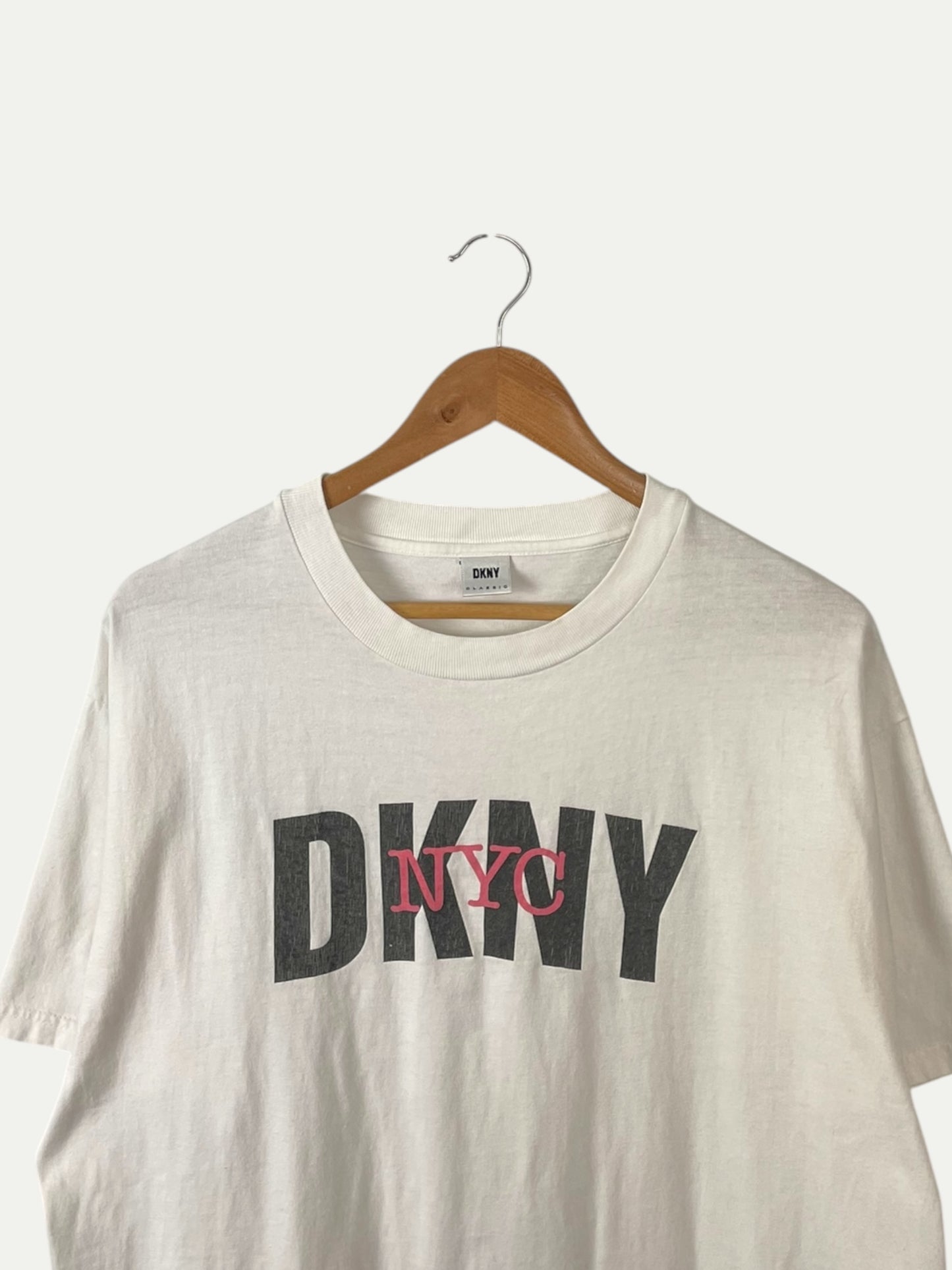 90's DKNY NYC Vintage T-Shirt Size L