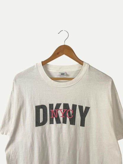 90's DKNY NYC Vintage T-Shirt Size L