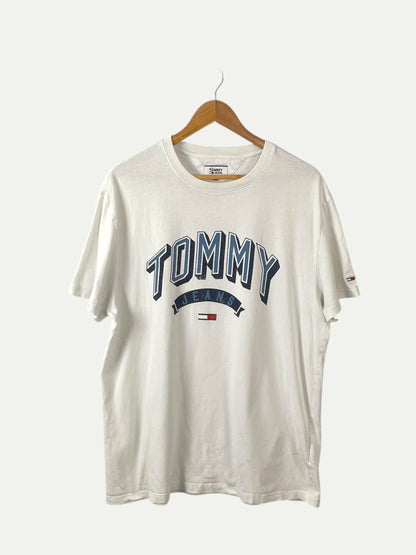90's Tommy Jeans Vintage T-Shirt Size L