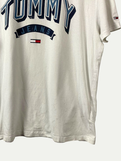 90's Tommy Jeans Vintage T-Shirt Size L