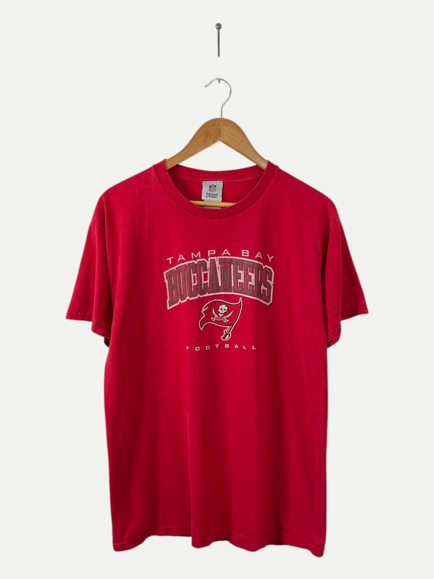 90's Tampa Bay Buccaneers Vintage T-Shirt Size M