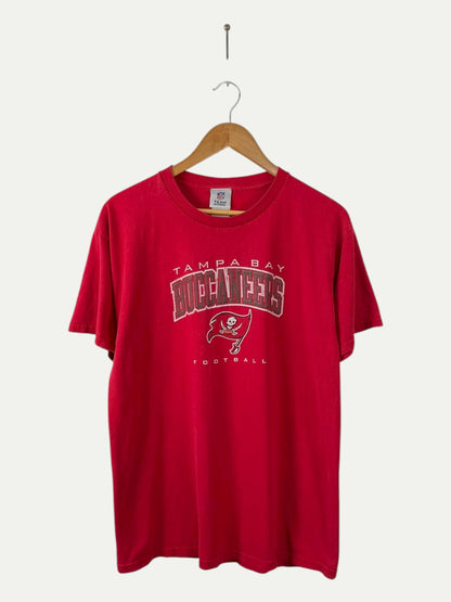 90's Tampa Bay Buccaneers Vintage T-Shirt Size M