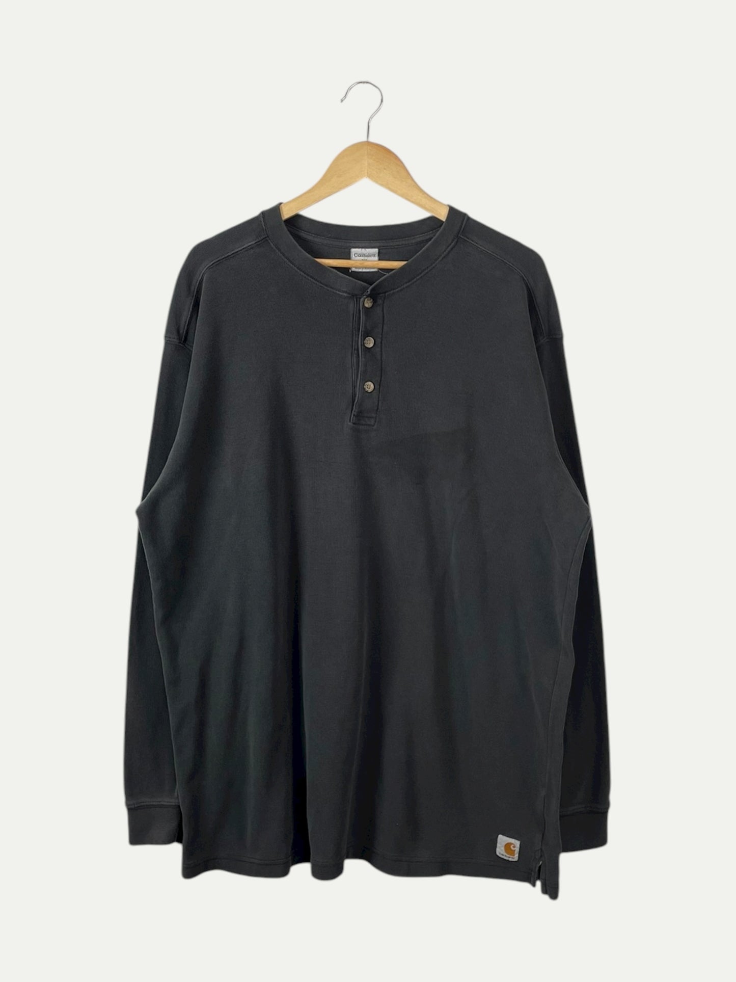 90's Carhartt Vintage Button-up T-Shirt Size 2XL