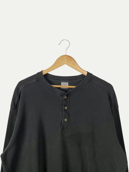 90's Carhartt Vintage Button-up T-Shirt Size 2XL