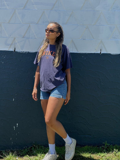 90's Nike Vintage Graphic T-Shirt Size 10