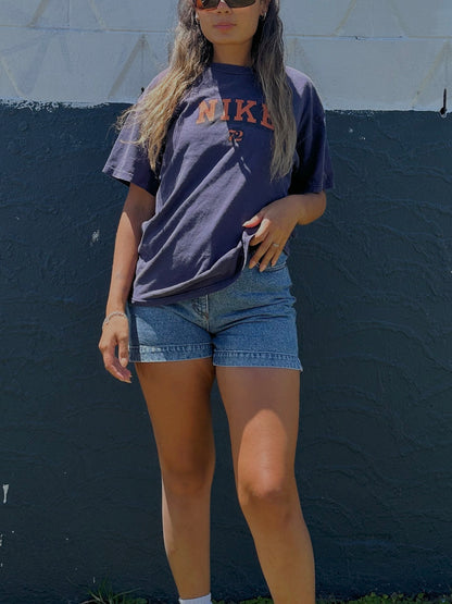 90's Nike Vintage Graphic T-Shirt Size 10