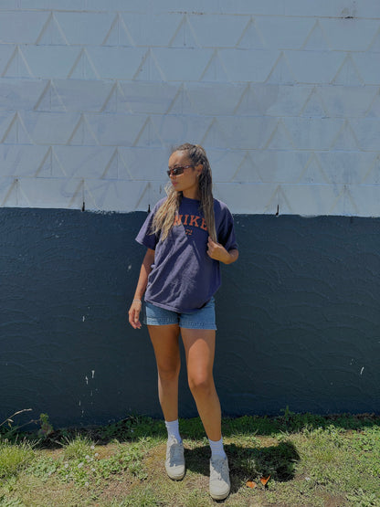 90's Nike Vintage Graphic T-Shirt Size 10