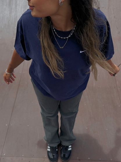 90's Nike Embroidered Vintage T-Shirt Size 16