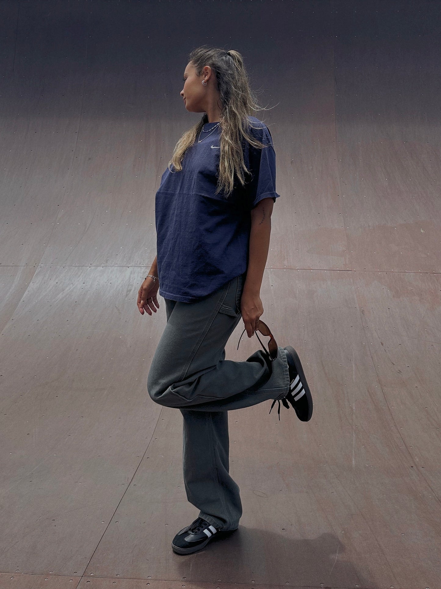 90's Nike Embroidered Vintage T-Shirt Size 16