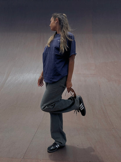 90's Nike Embroidered Vintage T-Shirt Size 16