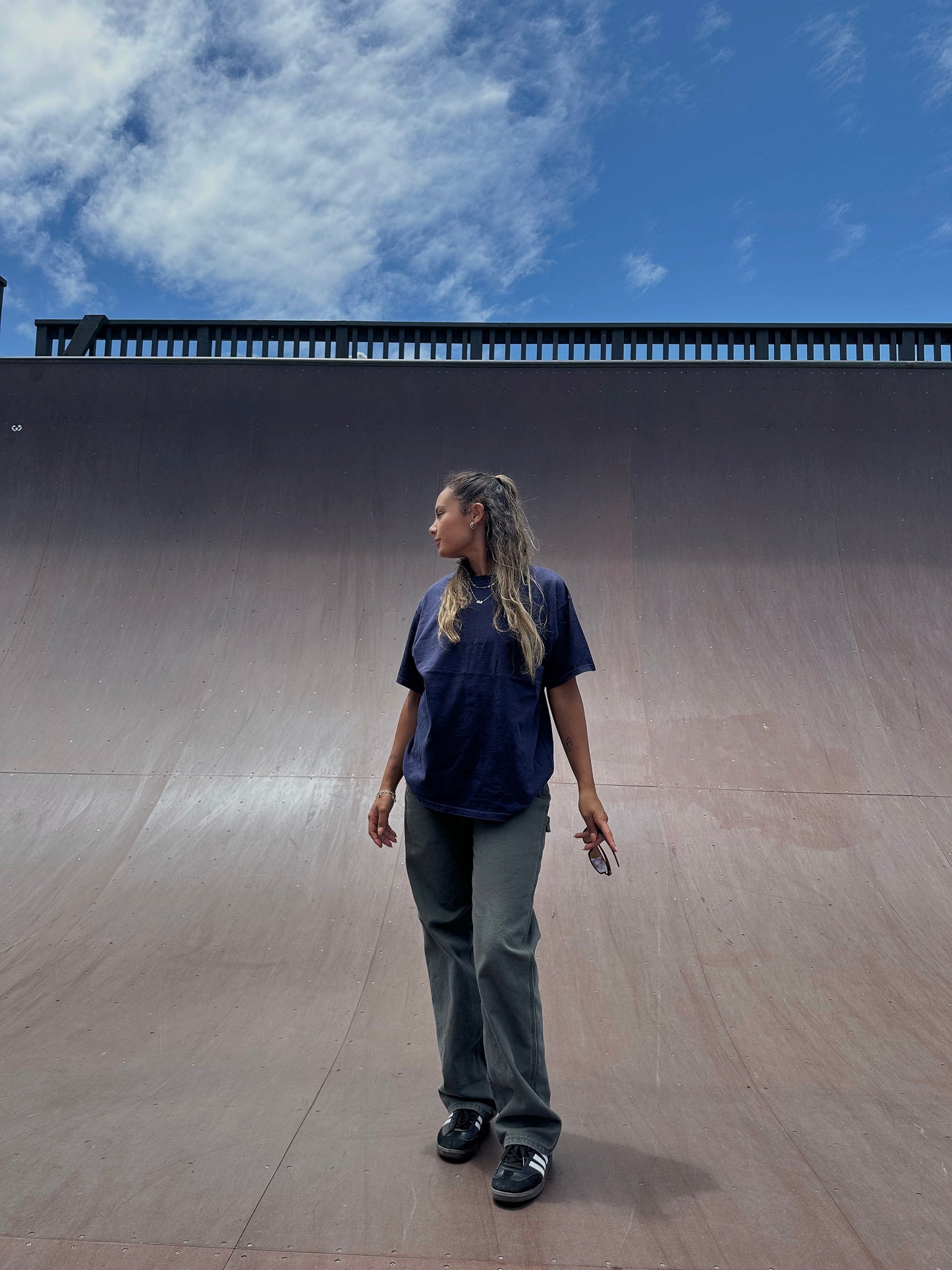 90's Nike Embroidered Vintage T-Shirt Size 16