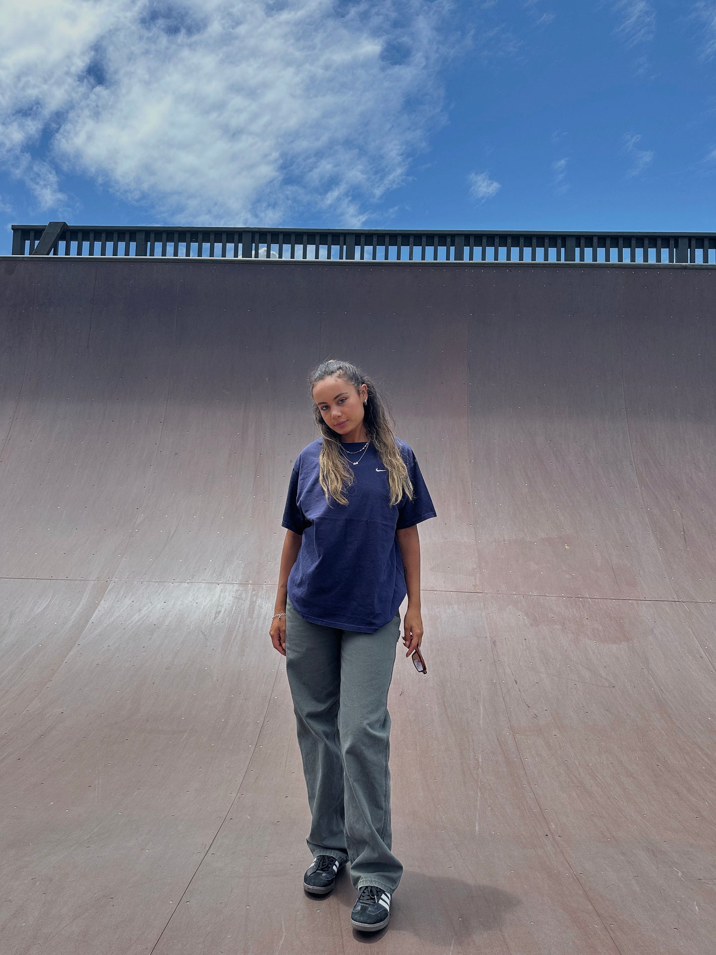 90's Nike Embroidered Vintage T-Shirt Size 16