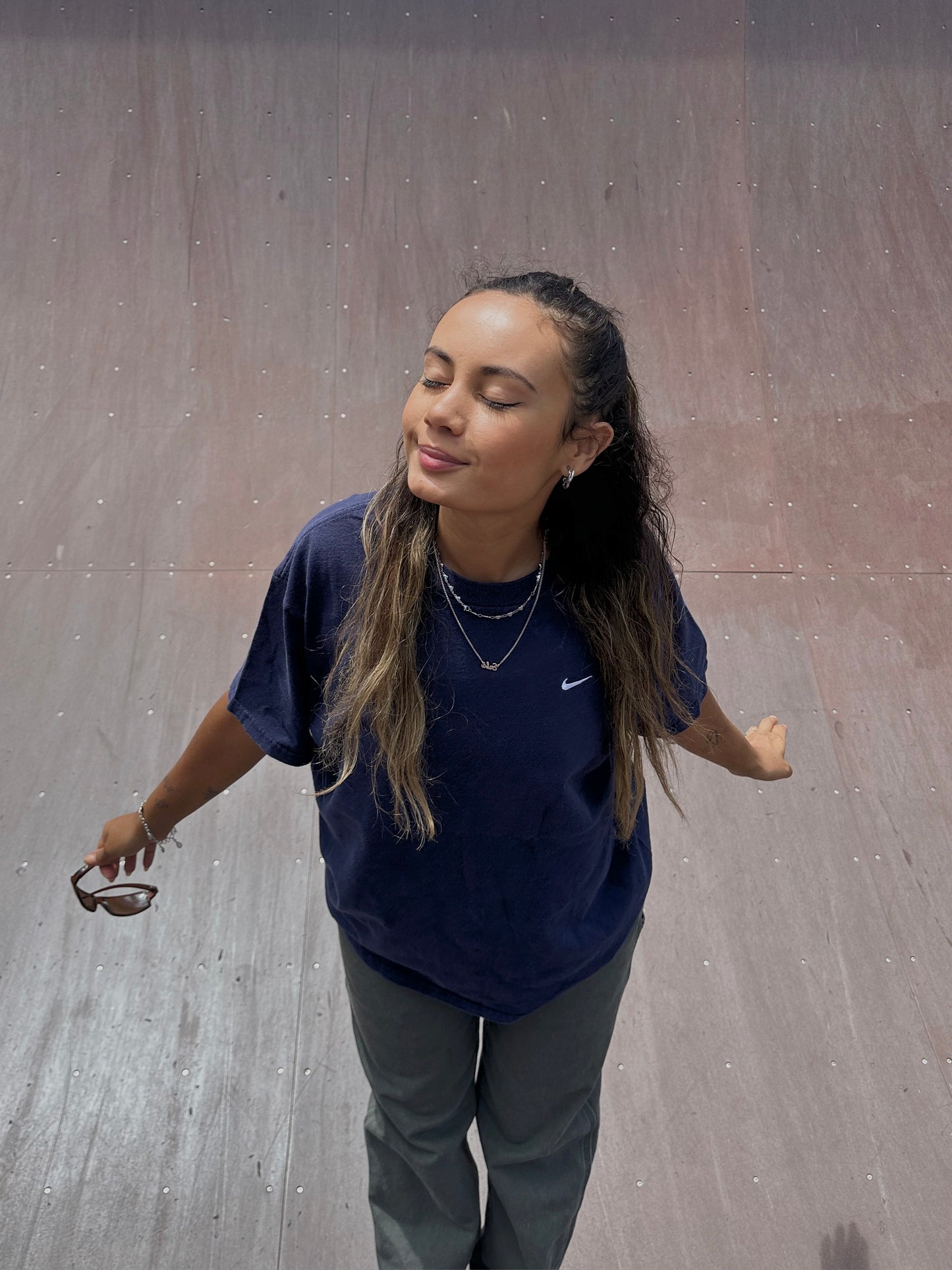 90's Nike Embroidered Vintage T-Shirt Size 16