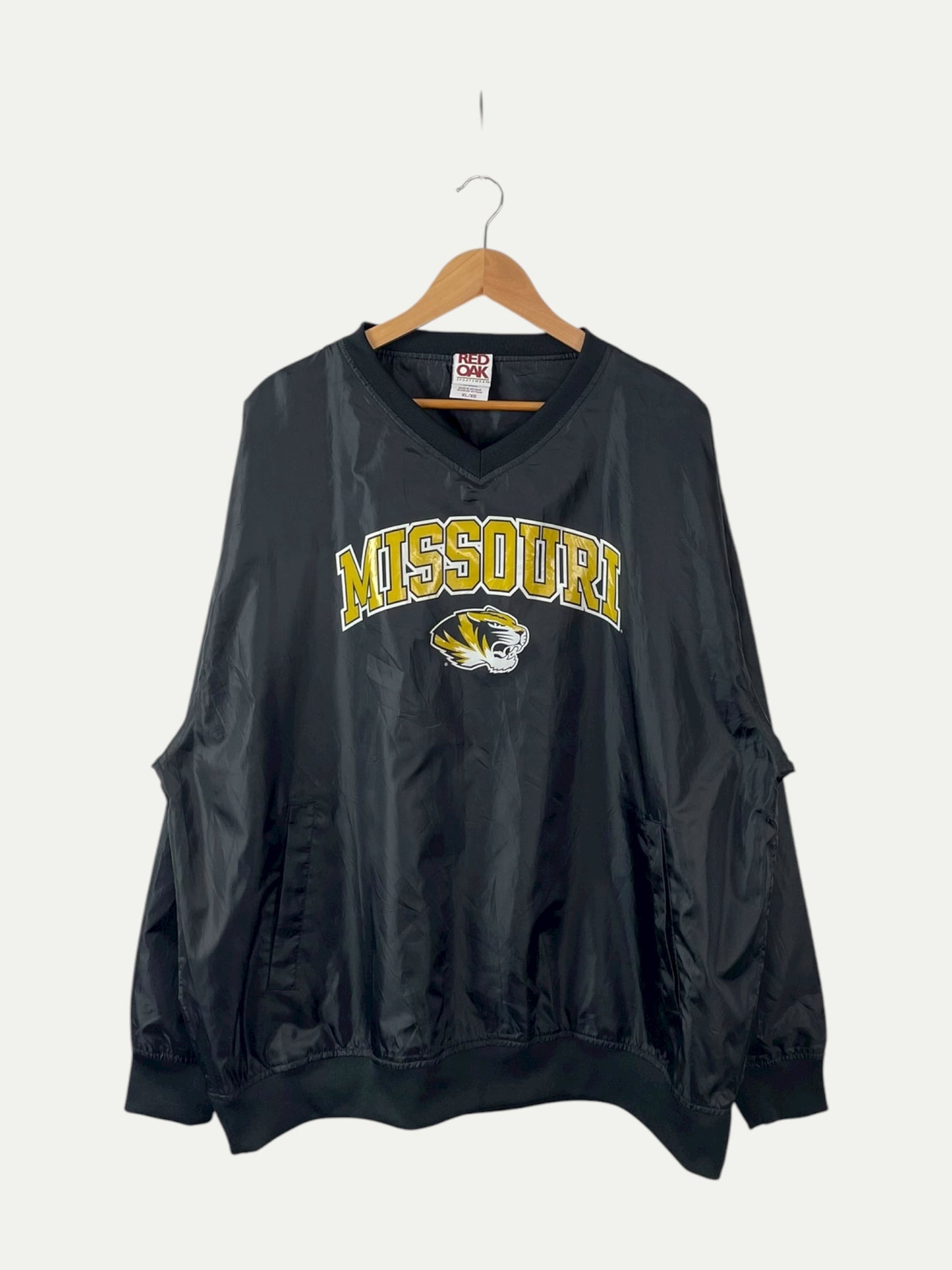 90's Missouri Vintage Pull-over Jacket Size 2XL