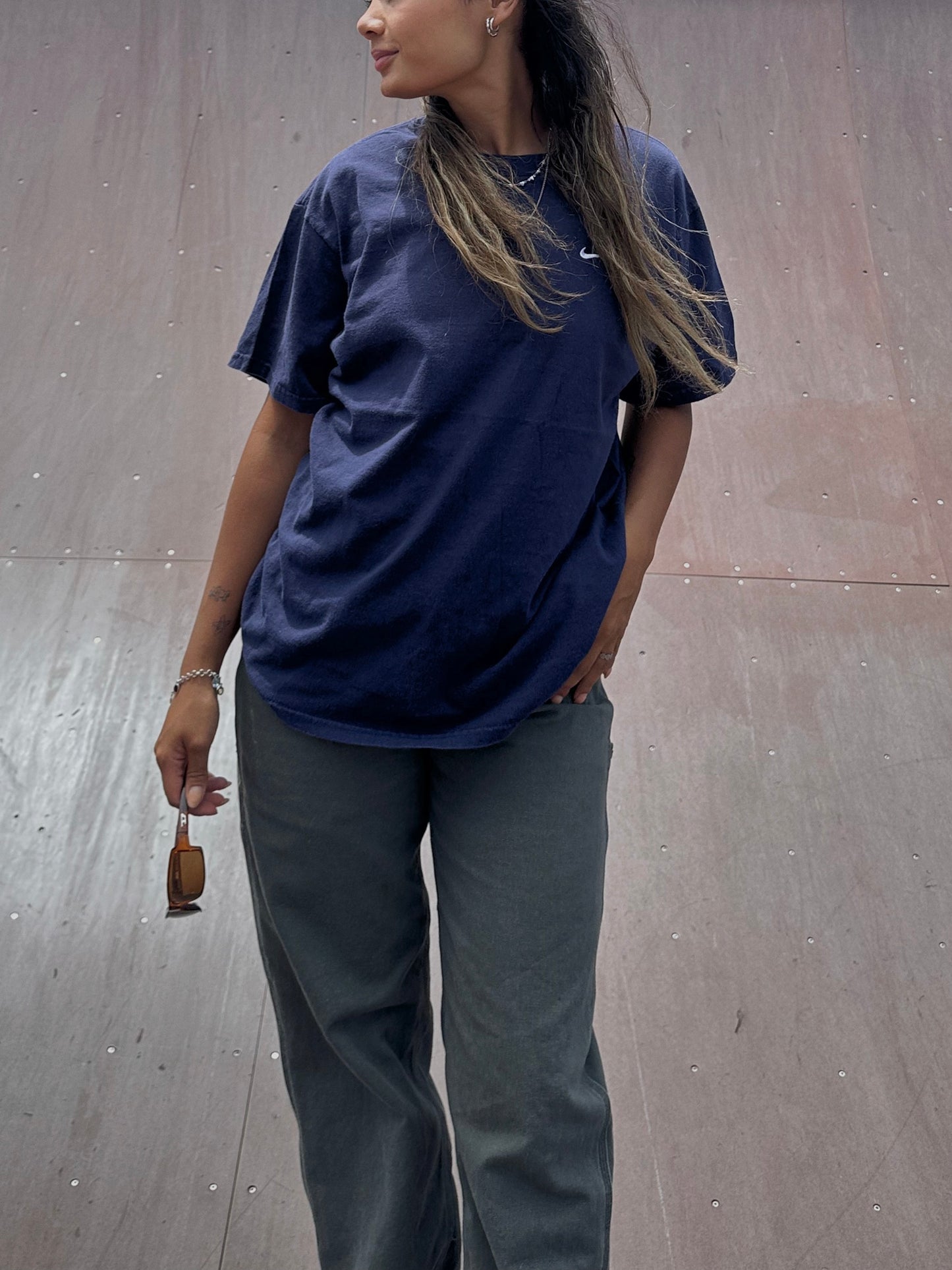 90's Nike Embroidered Vintage T-Shirt Size 16