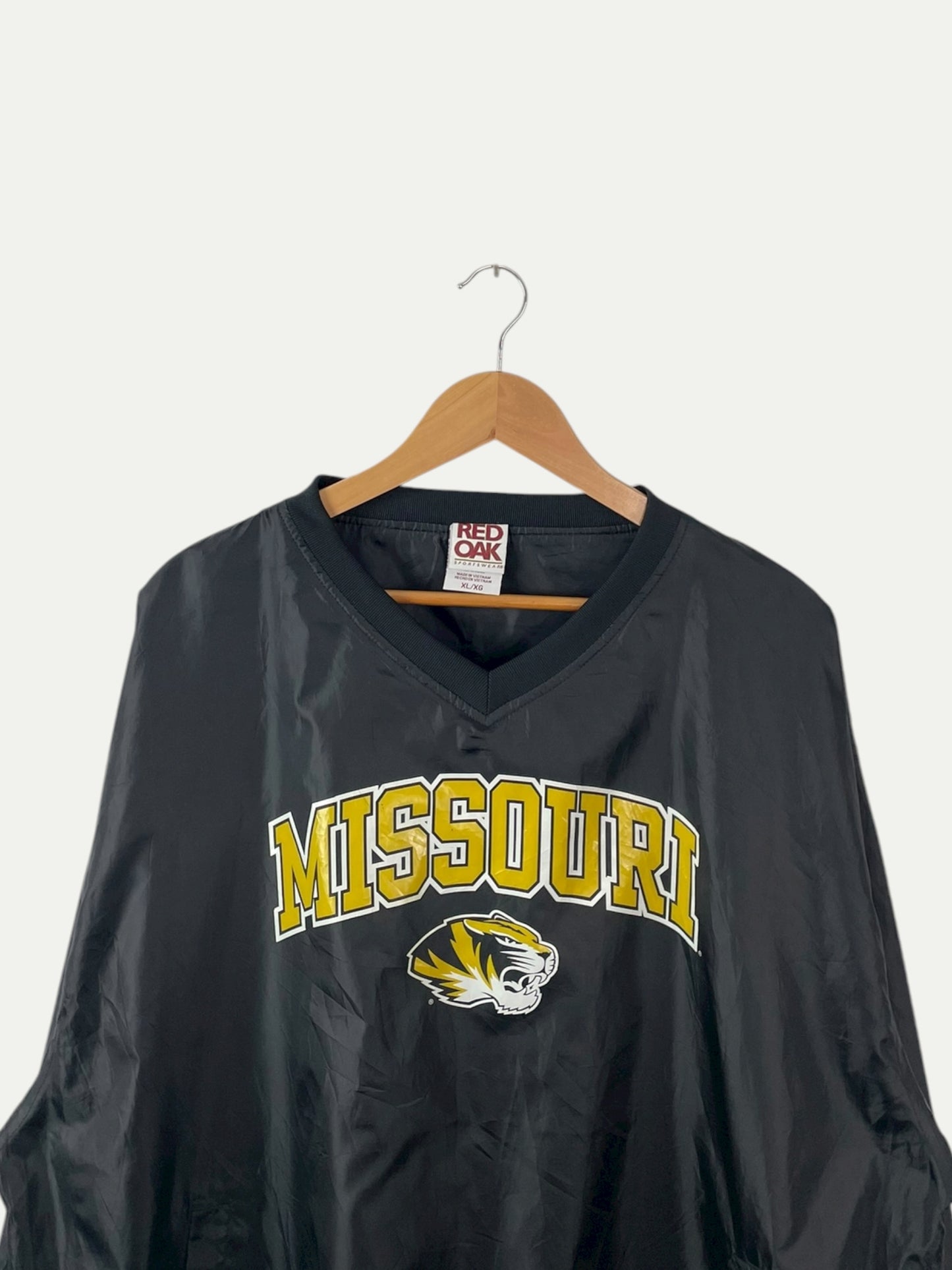 90's Missouri Vintage Pull-over Jacket Size 2XL