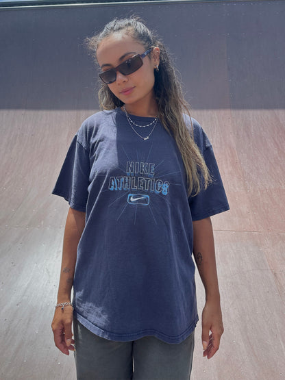 90's Nike Athletics Vintage T-Shirt Size 16-18