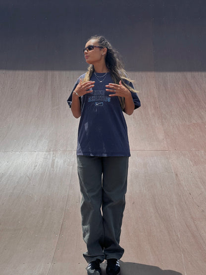 90's Nike Athletics Vintage T-Shirt Size 16-18