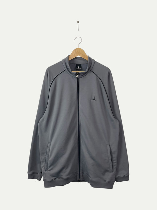 90's Jordan Embroidered Vintage Track Jacket Size 2XL