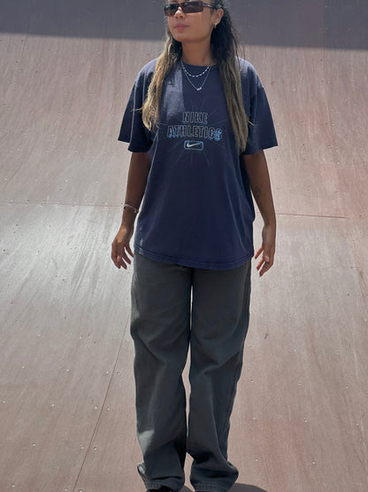 90's Nike Athletics Vintage T-Shirt Size 16-18
