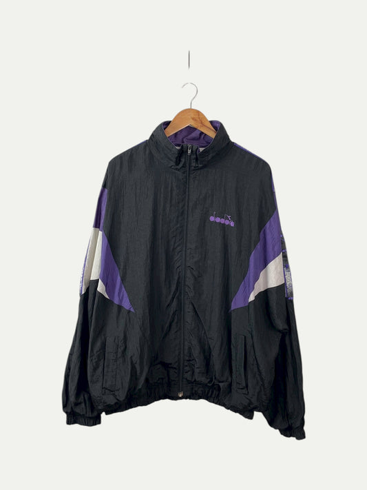 90's Diadora Vintage Jacket Size L