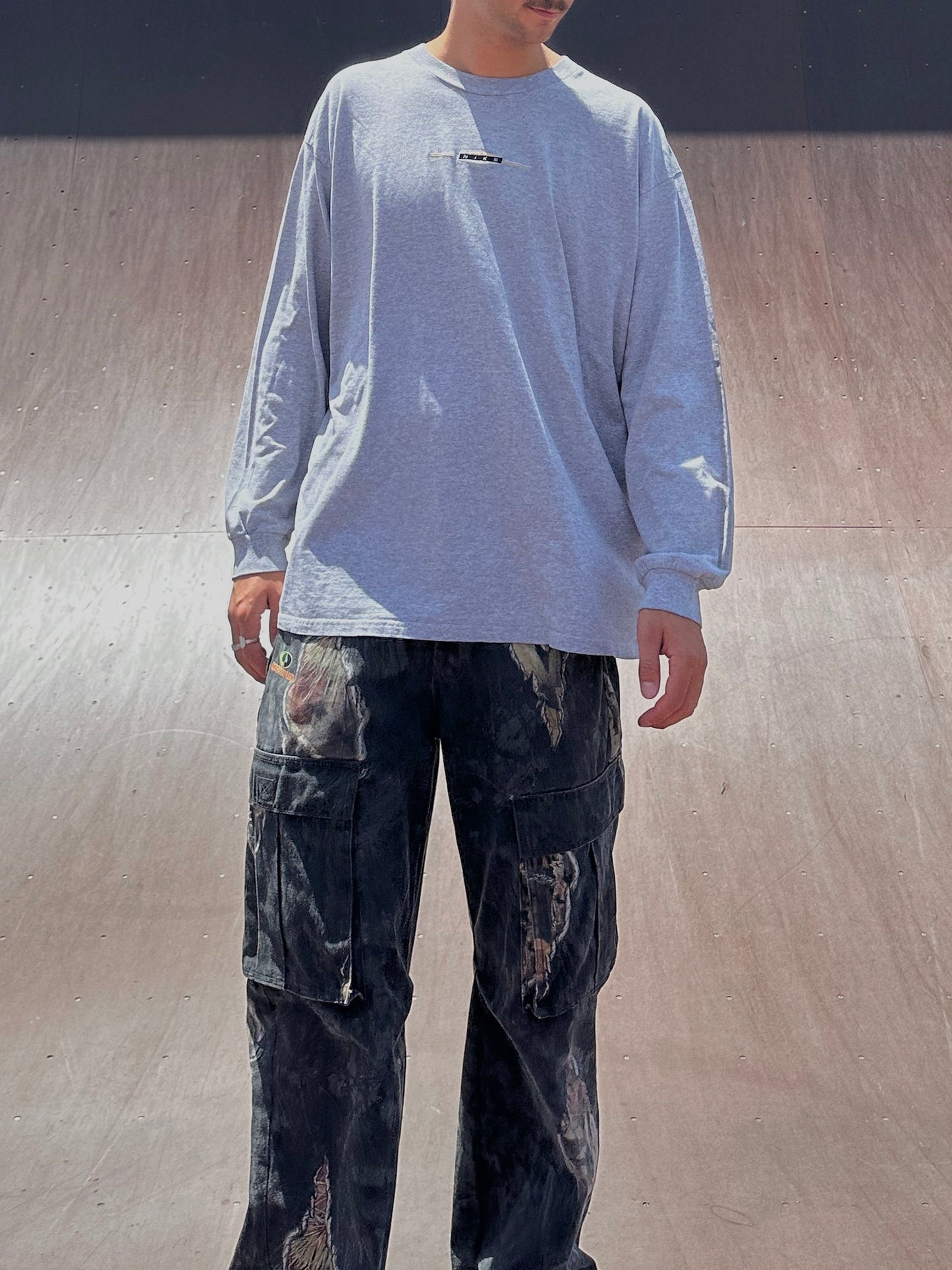 90's Nike Embroidered Vintage Longsleeve Size XL