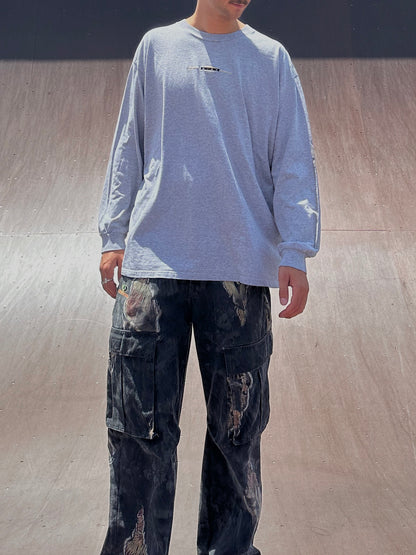 90's Nike Embroidered Vintage Longsleeve Size XL