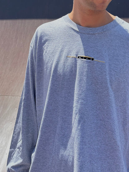 90's Nike Embroidered Vintage Longsleeve Size XL