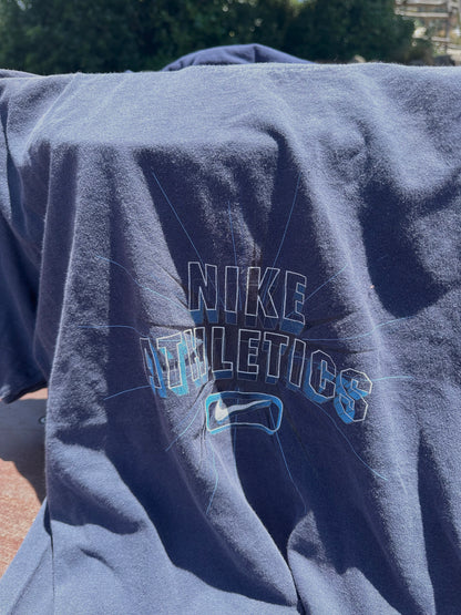 90's Nike Athletics Vintage T-Shirt Size 16-18