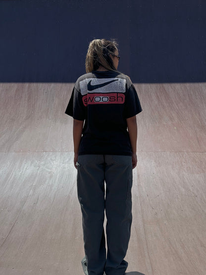 90's Nike Swoosh Vintage T-Shirt Size 12-14