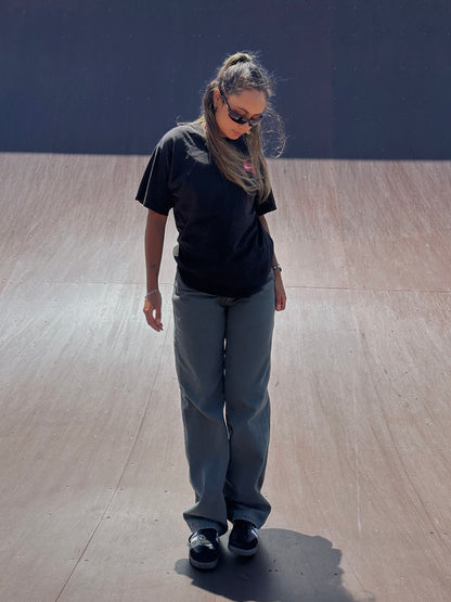 90's Nike Swoosh Vintage T-Shirt Size 12-14