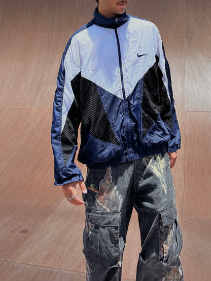 90's Nike Embroidered Vintage Jacket Size L