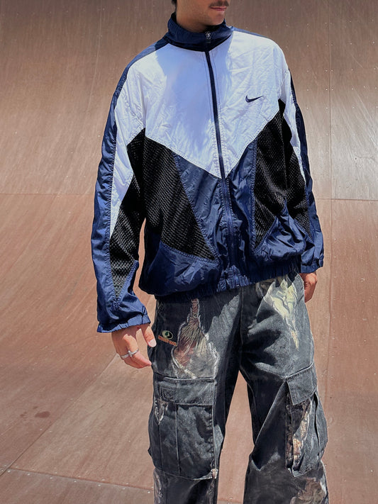 90's Nike Embroidered Vintage Jacket Size L