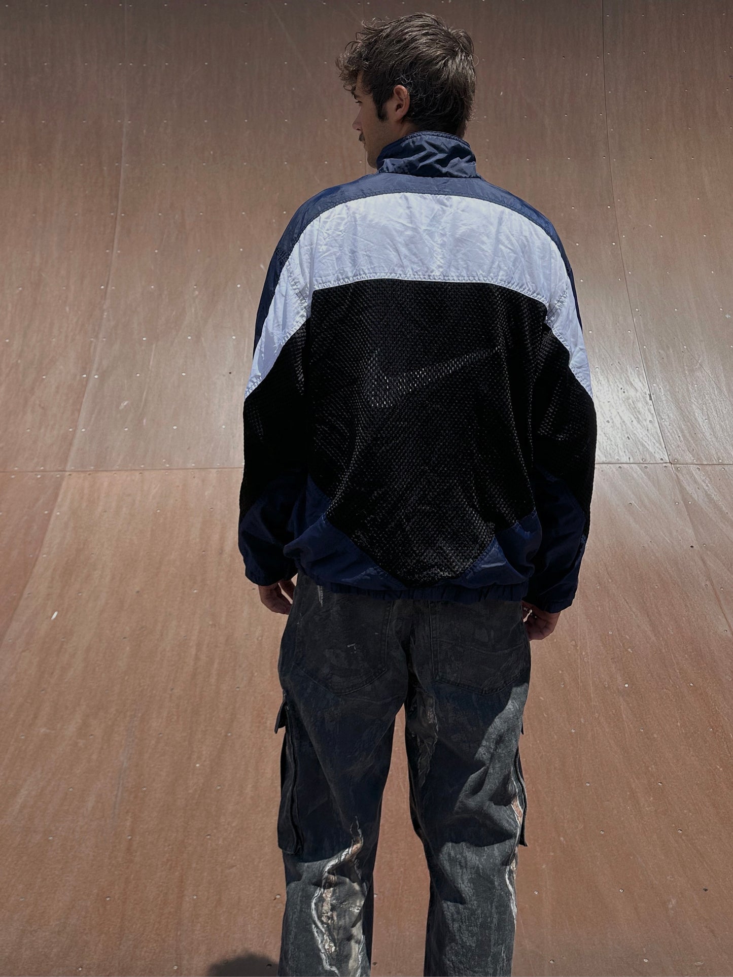 90's Nike Embroidered Vintage Jacket Size L