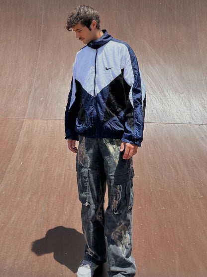 90's Nike Embroidered Vintage Jacket Size L