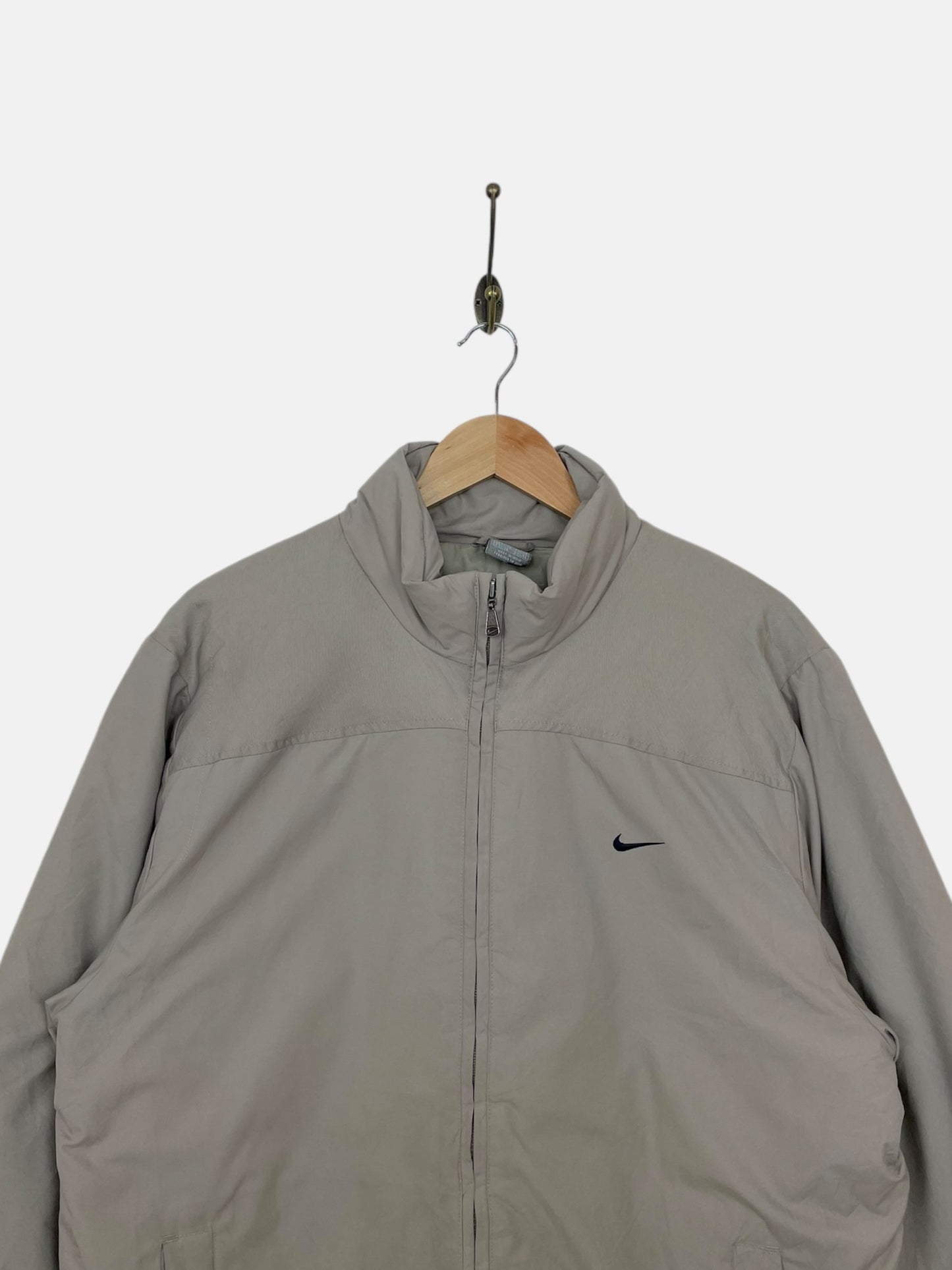 90's Nike Embroidered Vintage Jacket Size 2XL-3XL