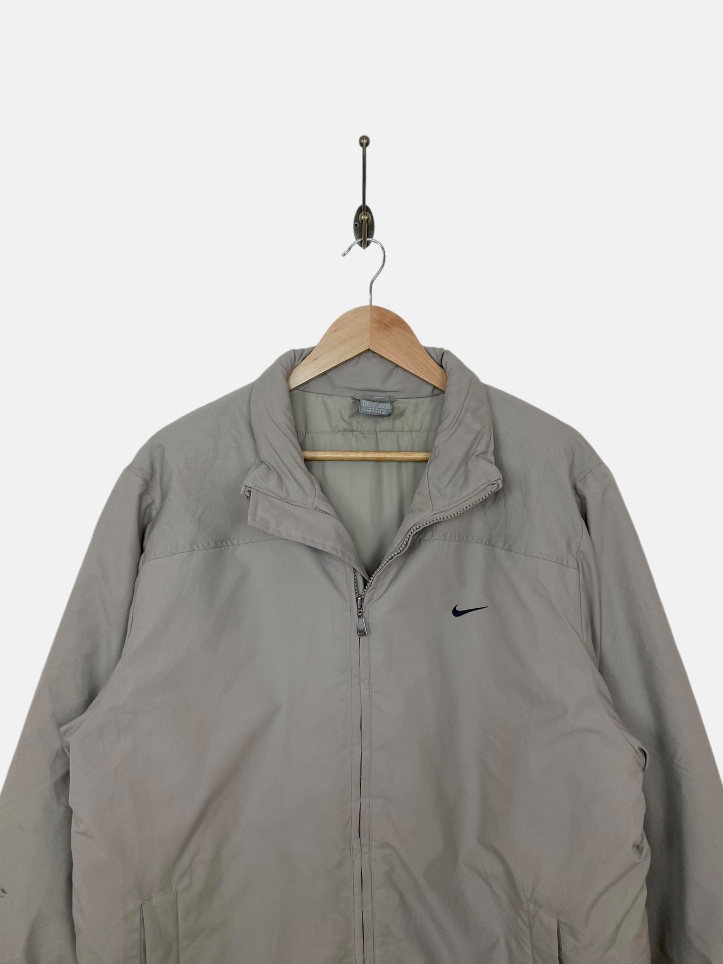 90's Nike Embroidered Vintage Jacket Size 2XL-3XL