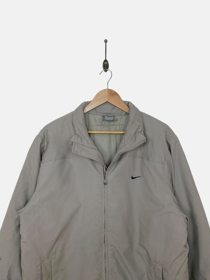 90's Nike Embroidered Vintage Jacket Size 2XL-3XL