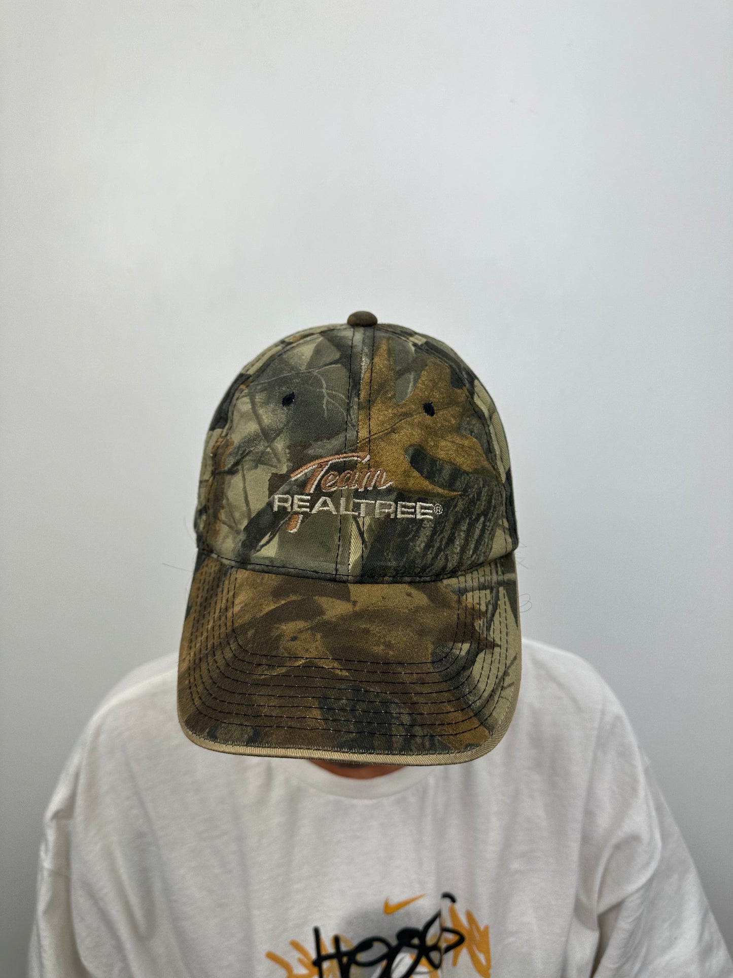 90's Realtree Embroidered Vintage Cap